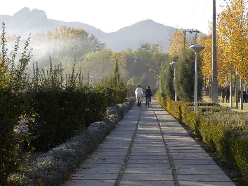 بازدید 270 هزار گردشگر از ناژوان تا کنون بازدید 270 هزار گردشگر از ناژوان تا کنون