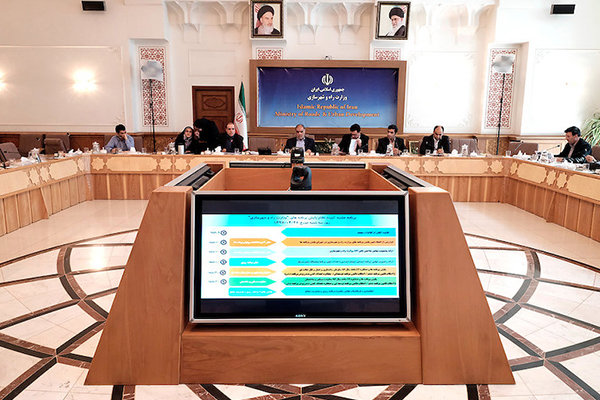 ظرفیت جابجایی بار بنادر ایران به ۲۳۳ میلیون تن رسید