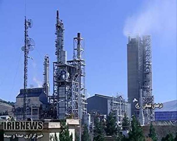 صادرات 62 ميليون دلاري محصولات پتروشيمي خراسان