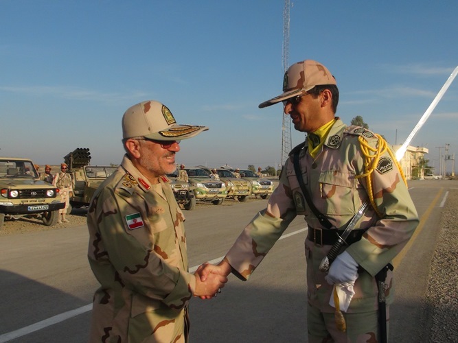 جانشین فرماندهی نیروی انتظامی کشور:  آزادی پنج مرزبانان ربوده شده به زودی