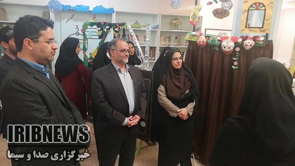 تاکید مدیر کل صدا و سیمای استان بر مشارکت با کانون پرورش فکری تاکید مدیر کل صدا و سیمای استان بر مشارکت با کانون پرورش فکری
