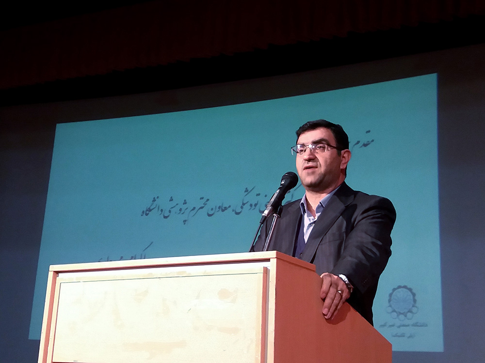 مرکز خدمات آزمایشگاهی دانشگاه امیرکبیر راه‌اندازی می‌شود