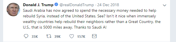 ابعاد بین المللی خروج نیروهای آمریکایی از سوریه ابعاد بین المللی خروج نیروهای آمریکایی از سوریه