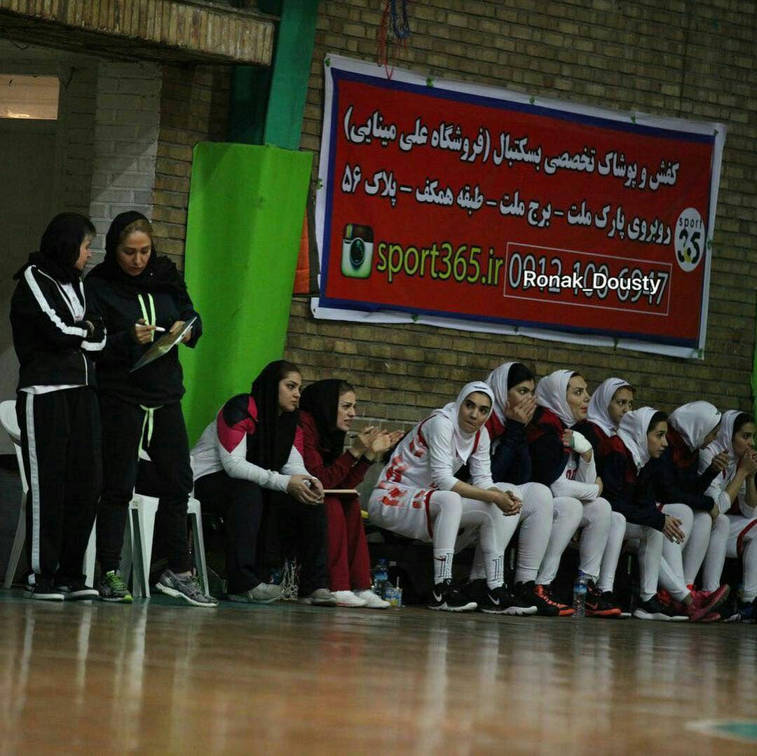 بسکتبال زنان را بايد بهتر به نمایش بگذاریم