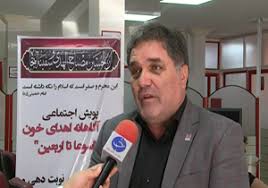 تولید 29هزار واحد فرآورده های خونی در استان اردبیل