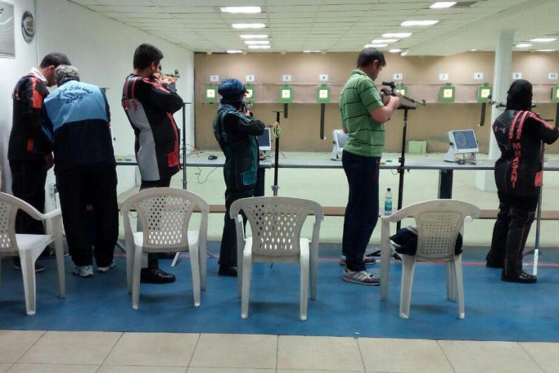 تیراندازان برتر خراسان رضوی معرفی شدند تیراندازان برتر خراسان رضوی معرفی شدند