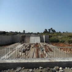 اجرای 60 درصدی عملیات سد لاریم