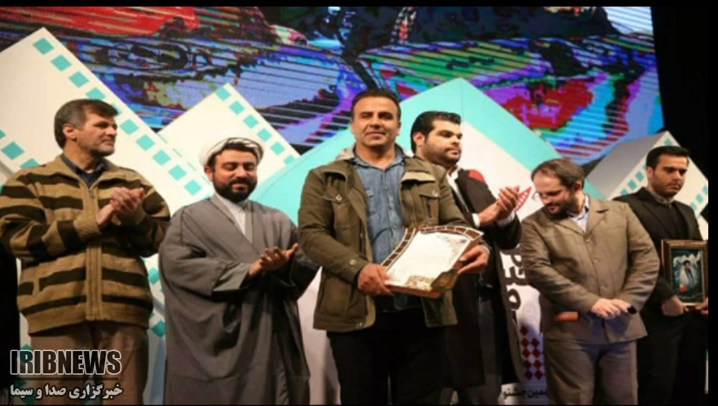مستندساز ایلامی دیپلم افتخار جشنواره عمار را کسب کرد