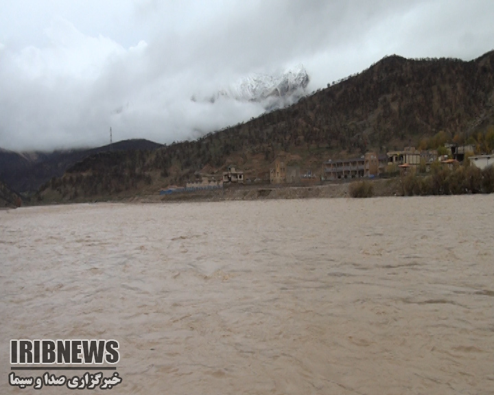 گزارش مکتوب: بستر سازی حریم رودخانه بازفت نیازمند عزم ملی