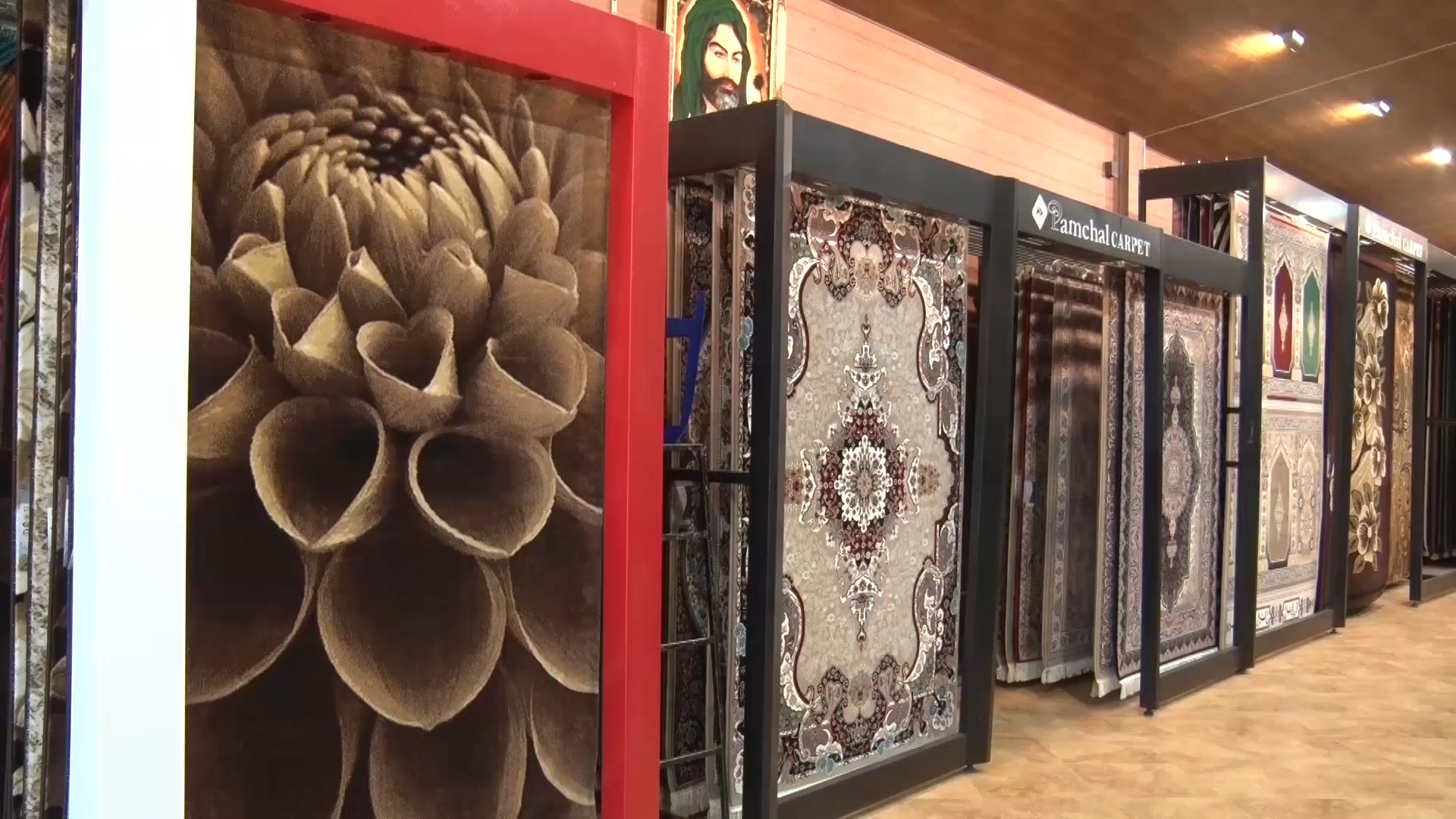 افزایش20 درصدی صادرات فرش ماشینی