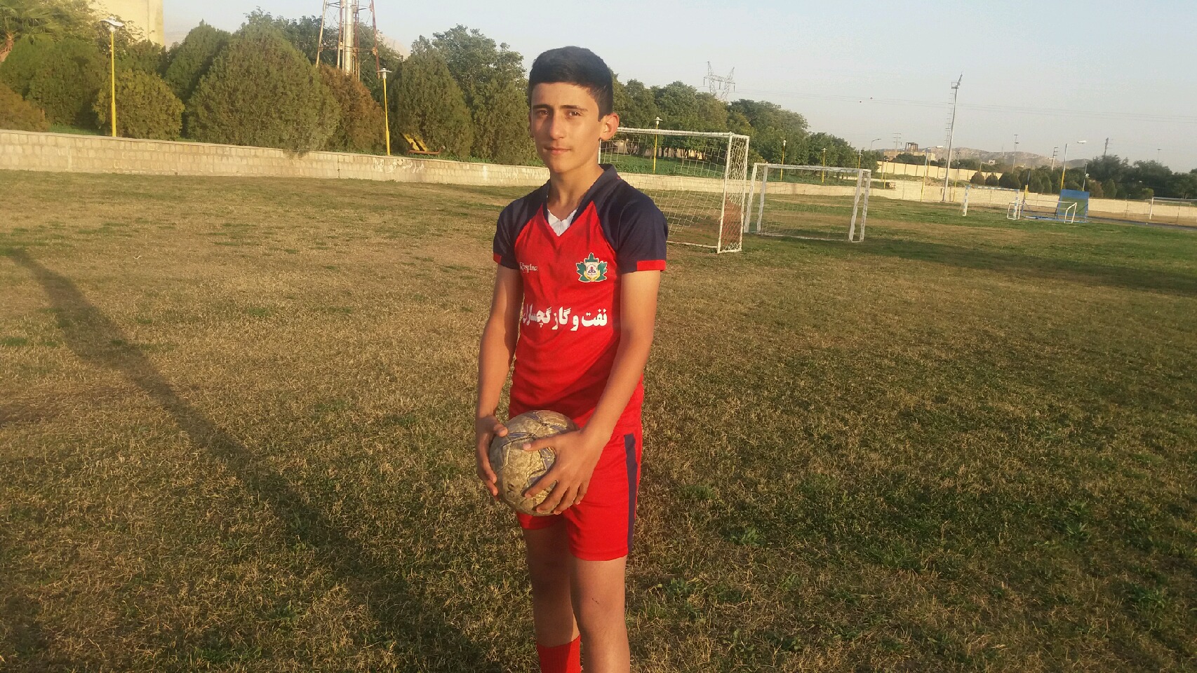 دعوت بازیکن نفت وگاز گچساران به تیم ملی فوتبال