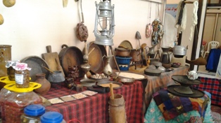 تجارتی سبز با عرضه دستینه هنر تبرستان تجارتی سبز با عرضه دستینه هنر تبرستان