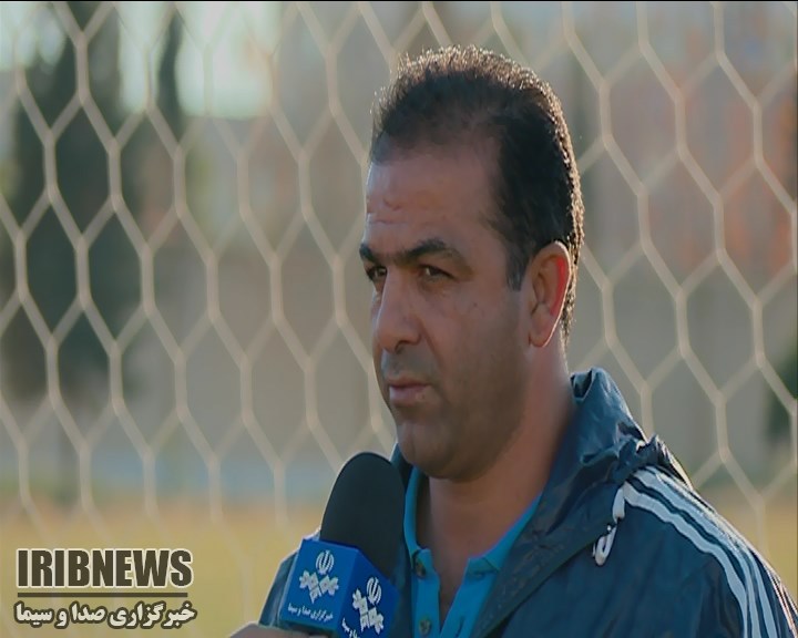 معرفی کادر فنی تیم فوتبال فجر شهید سپاسی