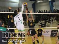 پیروزی راه یاب ملل مریوان در مقابل خاتم جوان اردکان