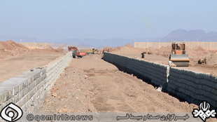 عملیات ریل گذاری