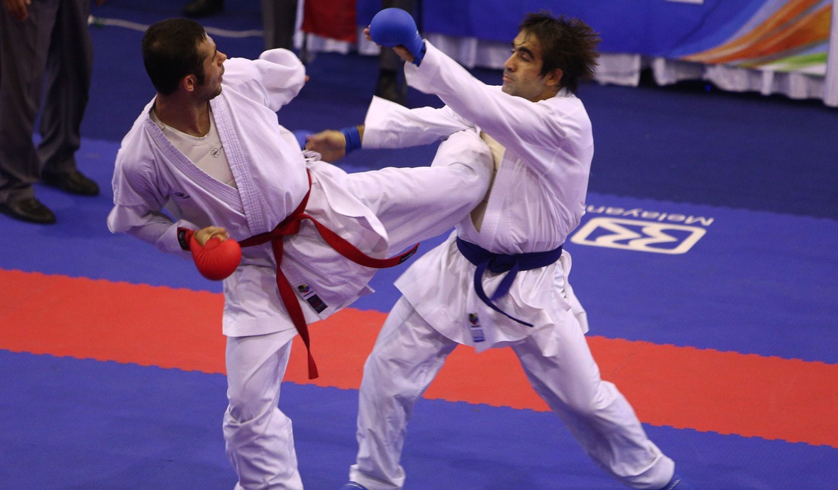 تغییر برنامه رقابت‌های انتخابی کاراته