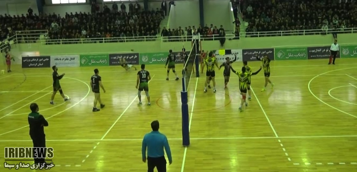 راه یاب ملل مریوان در جمع ۸ تیم برتر کشور راه یاب ملل مریوان در جمع ۸ تیم برتر کشور