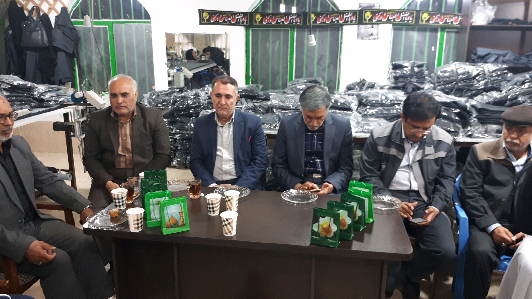 آغاز بهره برداری از صدها طرح عمرانی، خدماتی و تولیدی در استان کرمان