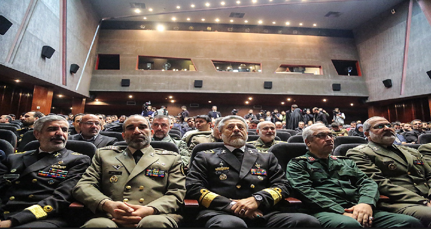 «تانک ذوالفقار ۳» و نفربر «حیدر ۷» از دستاورد‌های نزاجا