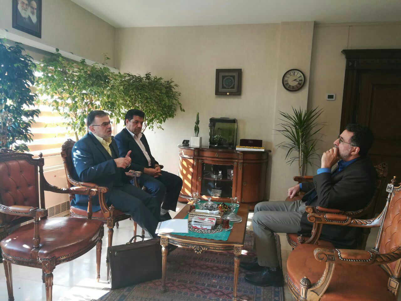 احیای بافت فرسوده و سکونت‌گاه‌های غیررسمی نیشابور