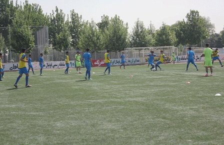 ادامه مسابقات فوتبال لیگ استان