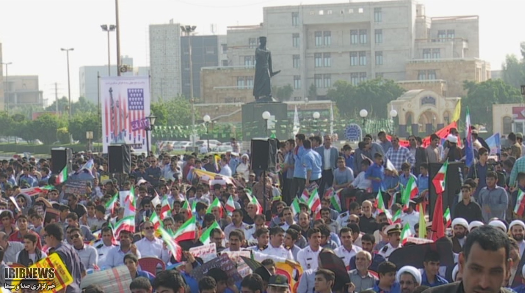 استان بوشهر آماده خلق حماسه حضور در فجر چهلم