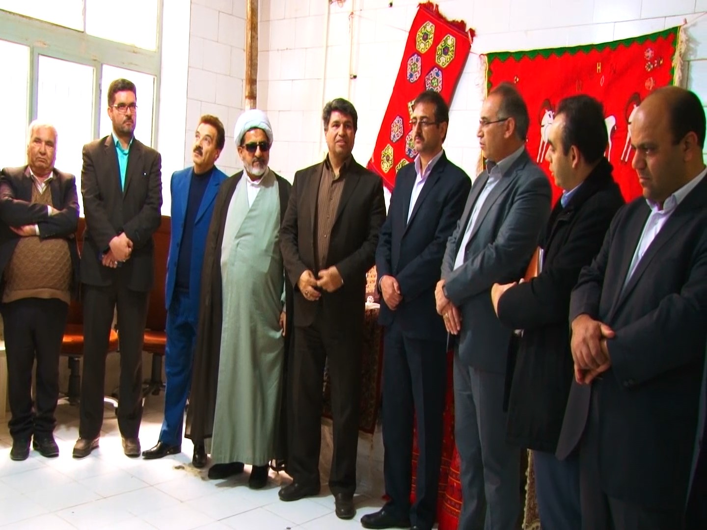 افتتاح مرکز یادگیری محلی دانش در شهرضا افتتاح مرکز یادگیری محلی دانش در شهرضا