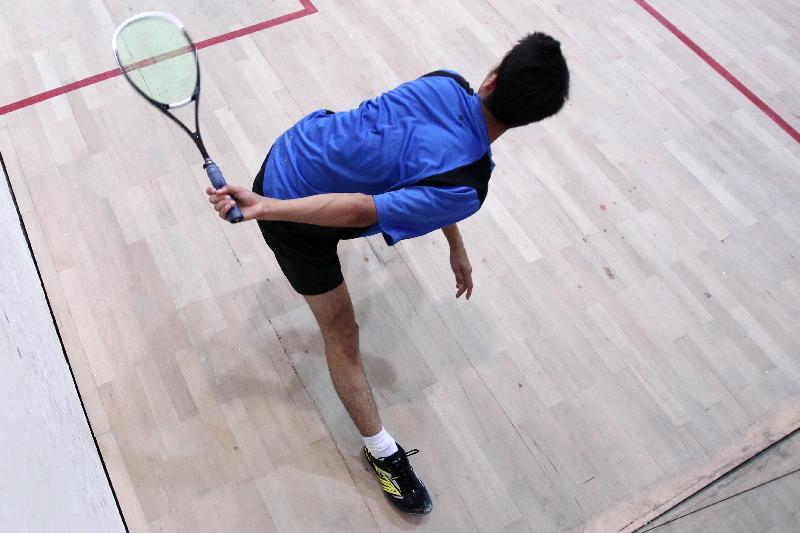 اعلام اسامی 4 ملی پوش اسکواش آقایان