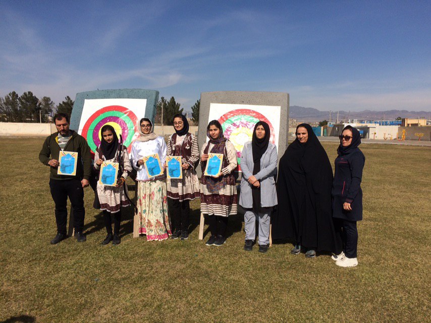 پایان مسابقات تیراندازی با کمان سنتی انتخابی خراسان رضوی