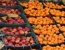 تامین میوه شب عید در استان مرکزی