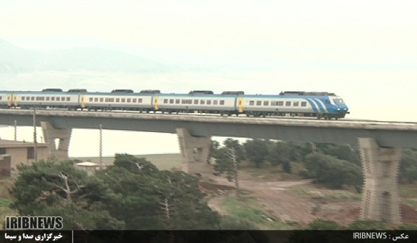 خط آهن قزوین - رشت ، گامی برای تحقق اهداف پیش بینی شده در نوستراک خط آهن قزوین - رشت ، گامی برای تحقق اهداف پیش بینی شده در نوستراک