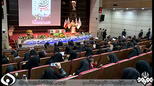 تجلیل از برگزیدگان جشنواره استانی مادران چشم انتظار
