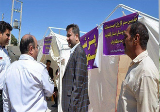 افتتاح۱۲طرح درمانی در دهه فجر