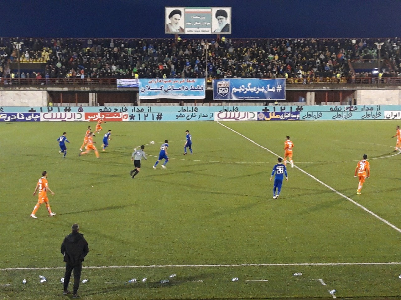 صعود تیم دسته دومی داماش به فینال جام حذفی صعود تیم دسته دومی داماش به فینال جام حذفی