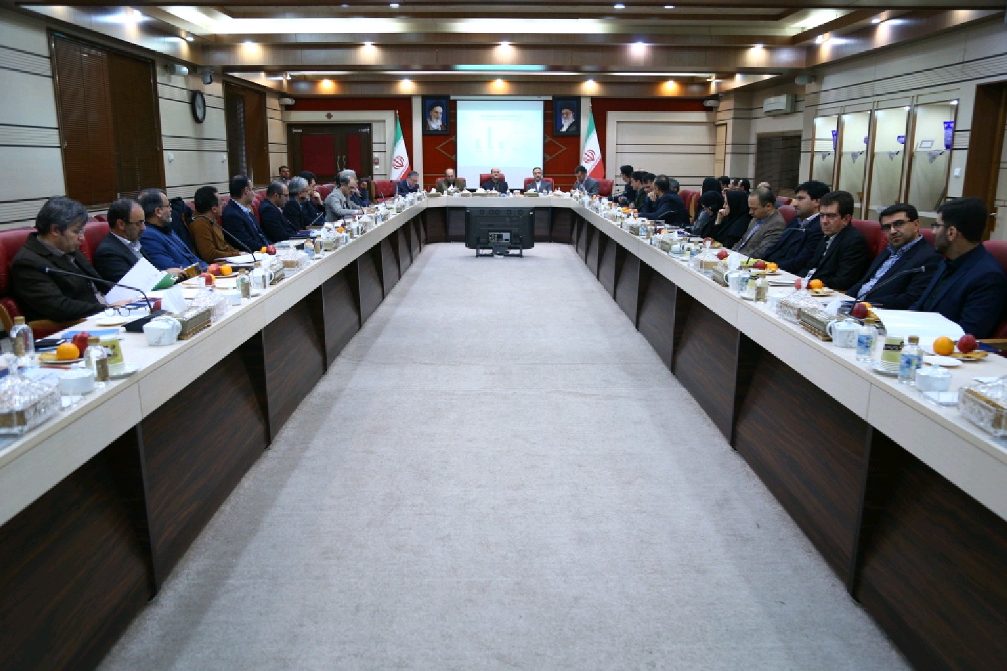 تاکید بر استاندارد سازی موتورخانههای دولتی وعمومی تاکید بر استاندارد سازی موتورخانههای دولتی وعمومی