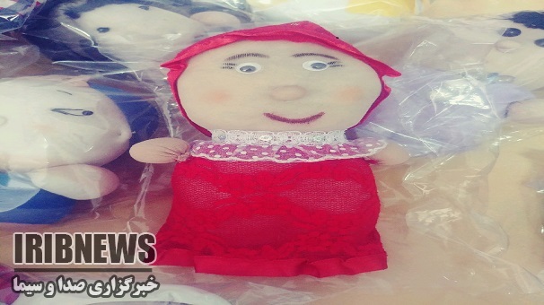 عروسک های بی جان زندگی بخشیدند .