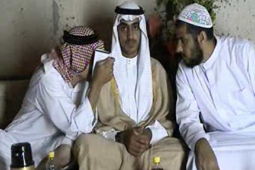 آن سوی جایزه یک میلیون دلاری برای کشف محل اختفای پسر بن لادن آن سوی جایزه یک میلیون دلاری برای کشف محل اختفای پسر بن لادن
