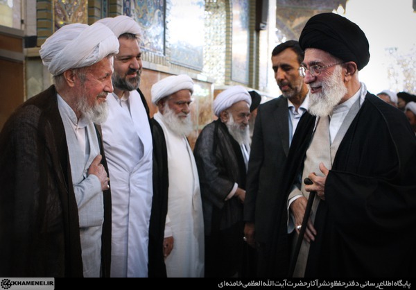 آیت‌الله مؤمن، از پیشگامان بحث فقه حکومتی