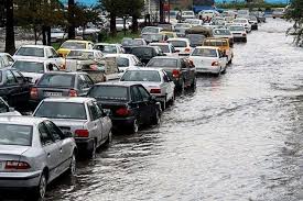 هشدار هواشناسی درباره سیل و آبگرفتگی معابر هشدار هواشناسی درباره سیل و آبگرفتگی معابر