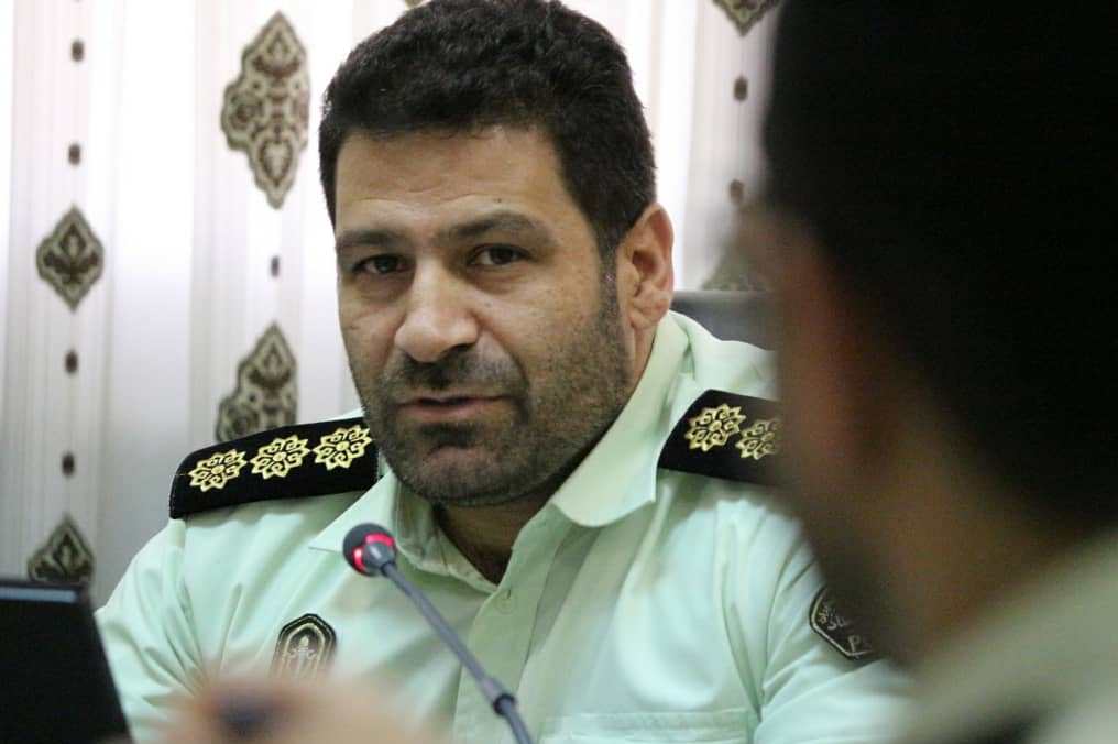 آغاز به کار قرارگاه نوروزی سال ۹۸ در پلیس کیش