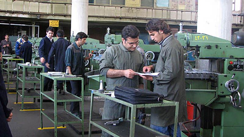 آموزش هزار و 520 دانش آموخته در طرح کارورزی آموزش هزار و 520 دانش آموخته در طرح کارورزی