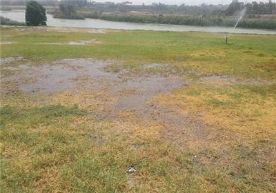 آبی که از دست می رود