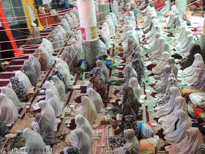 در نظر گرفتن ۱۱۰ مسجد برای معتکفان