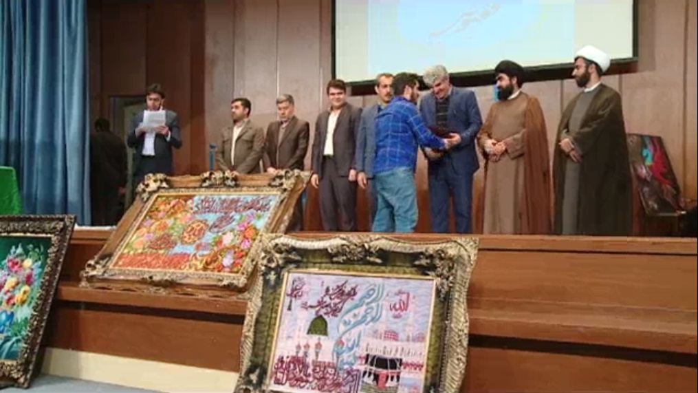 اختتامیه چهارمین جشنواره فرهنگی هنری ققنوس+ فیلم