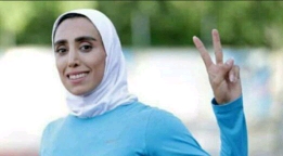 مدال نقره حاصل تلاش دوندی البرزی در مسابقات بین المللی