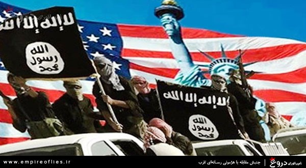 امریکا برای ماندن در عراق به داعش نیاز دارد امریکا برای ماندن در عراق به داعش نیاز دارد