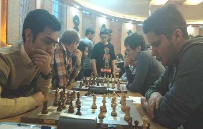قهرمانی شطرنج باز مشهدی در مسابقات بین المللی جام فردوسی