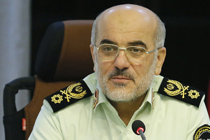 ارائه ۳۱.۵ میلیون خدمت به مردم در کلانتری‌ها