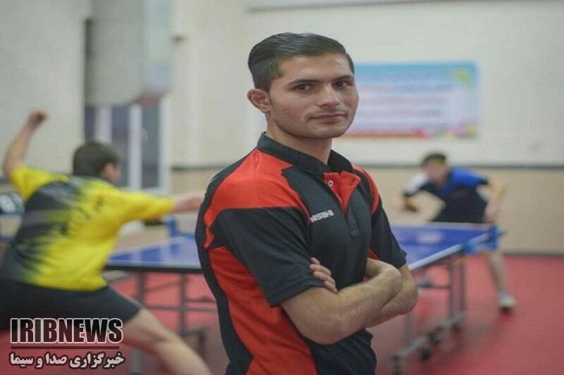 انتخاب مربی مهابادی بعنوان مربی تیم ملی تنیس روی میز انتخاب مربی مهابادی بعنوان مربی تیم ملی تنیس روی میز