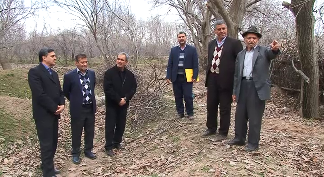 اهداء زمین برای ساخت مدرسه در مراغه اهداء زمین برای ساخت مدرسه در مراغه